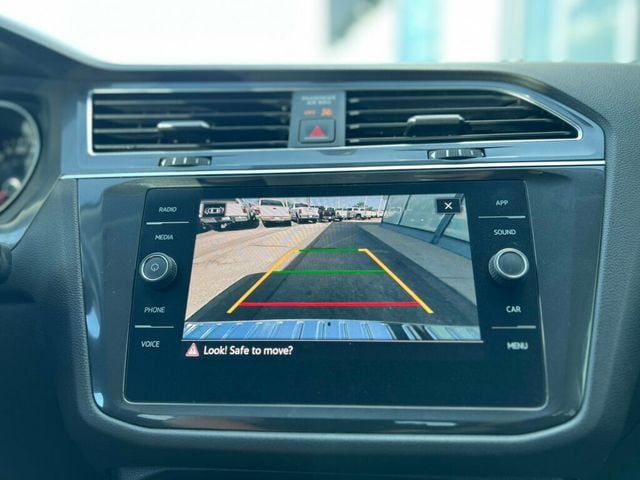 2021 Volkswagen Tiguan SE - 23036043 - 23