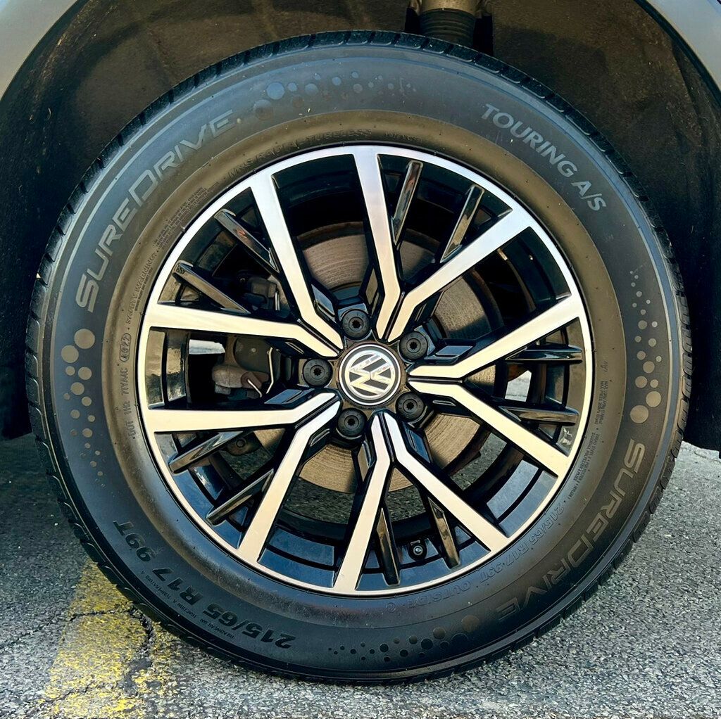 2021 Volkswagen Tiguan SE - 23036043 - 26