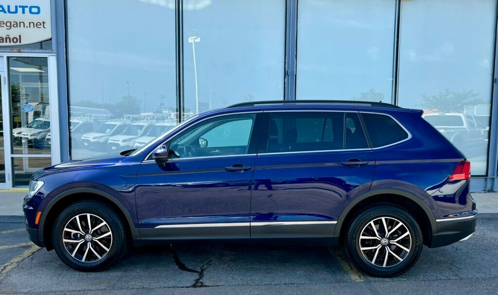 2021 Volkswagen Tiguan SE - 23036043 - 28