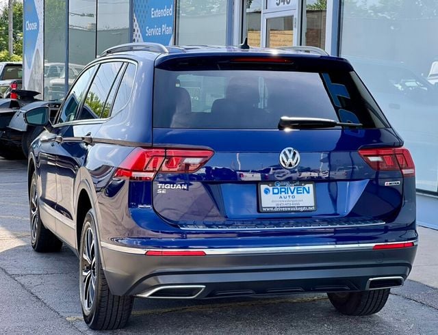 2021 Volkswagen Tiguan SE - 23036043 - 2