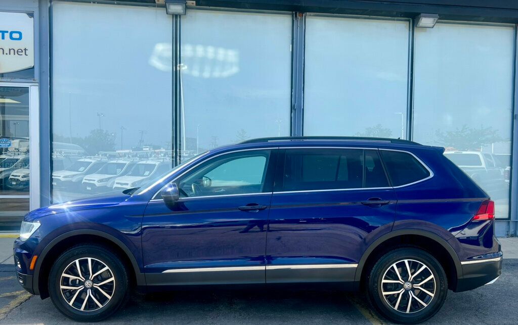 2021 Volkswagen Tiguan SE - 23036043 - 30