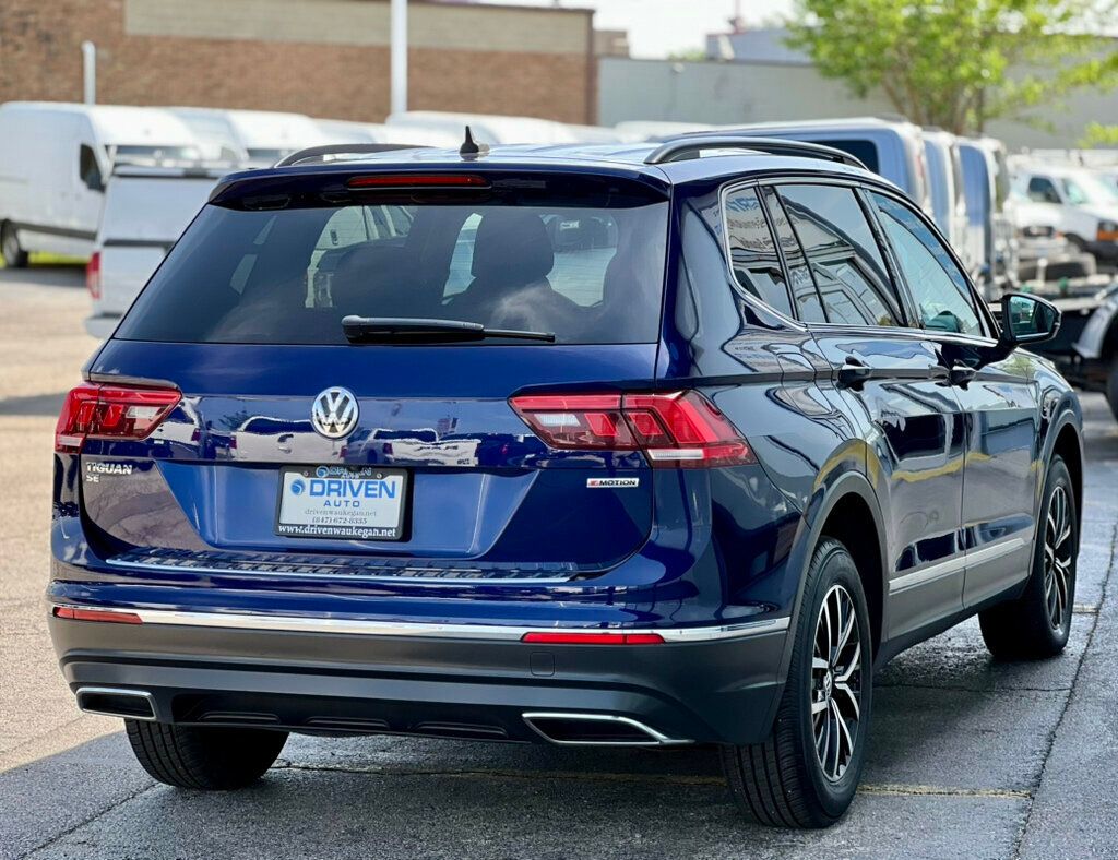 2021 Volkswagen Tiguan SE - 23036043 - 33