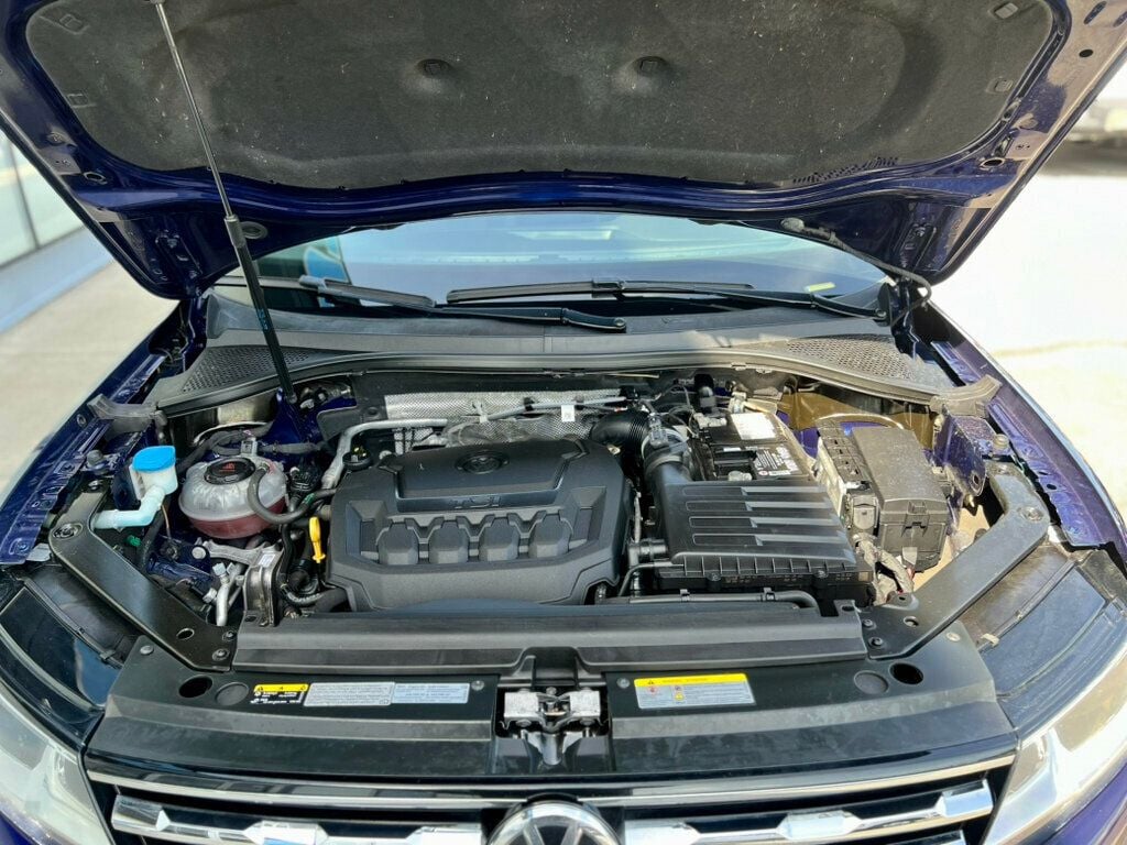 2021 Volkswagen Tiguan SE - 23036043 - 5