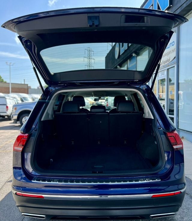 2021 Volkswagen Tiguan SE - 23036043 - 7