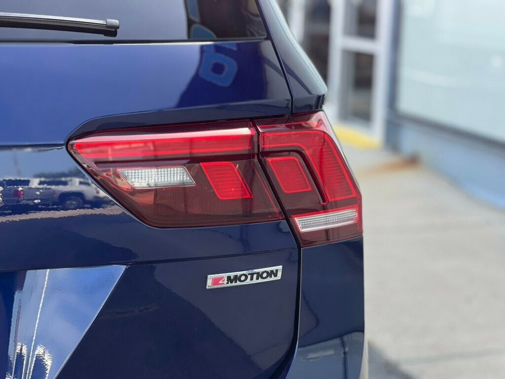 2021 Volkswagen Tiguan SE - 23036043 - 8