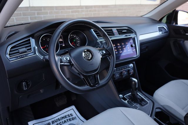 2021 Volkswagen Tiguan SE - 23030859 - 12