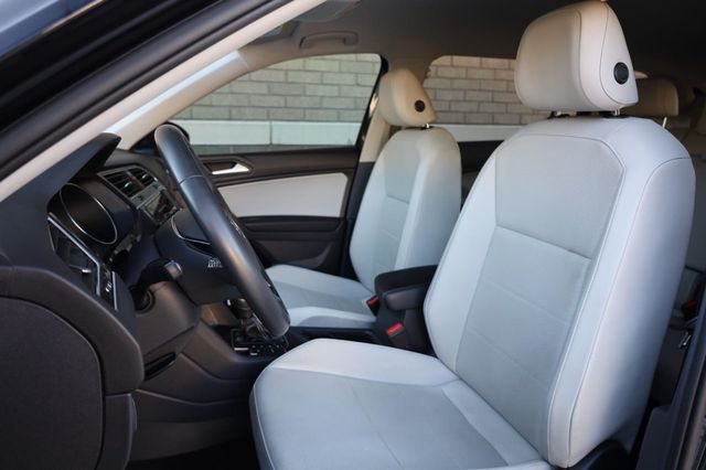 2021 Volkswagen Tiguan SE - 23030859 - 13