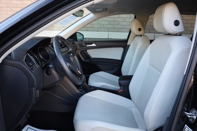 2021 Volkswagen Tiguan SE - 23030859 - 14
