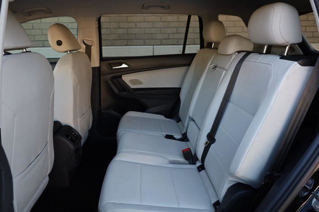 2021 Volkswagen Tiguan SE - 23030859 - 18
