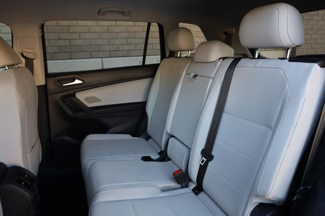 2021 Volkswagen Tiguan SE - 23030859 - 19