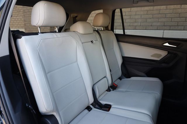 2021 Volkswagen Tiguan SE - 23030859 - 21