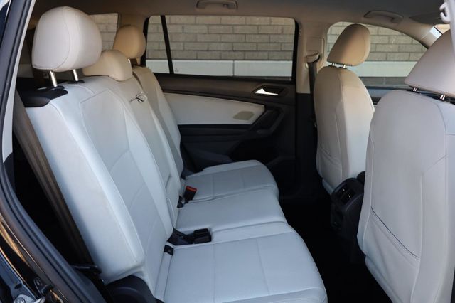2021 Volkswagen Tiguan SE - 23030859 - 22