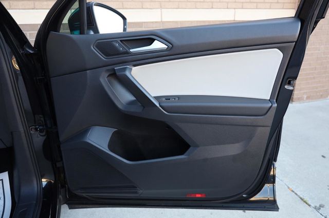 2021 Volkswagen Tiguan SE - 23030859 - 23