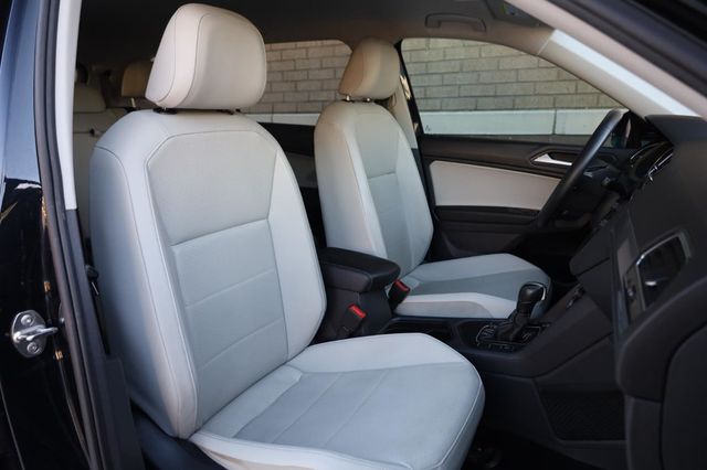 2021 Volkswagen Tiguan SE - 23030859 - 24