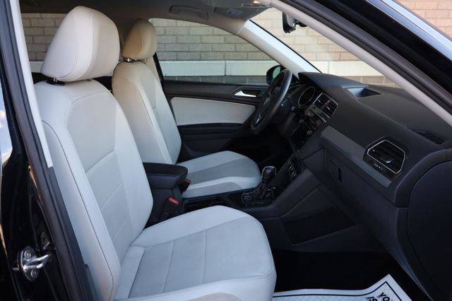 2021 Volkswagen Tiguan SE - 23030859 - 25