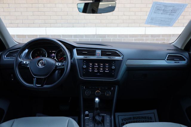 2021 Volkswagen Tiguan SE - 23030859 - 26