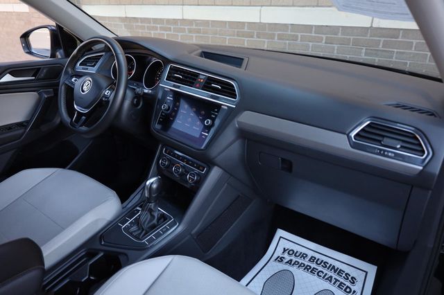 2021 Volkswagen Tiguan SE - 23030859 - 27