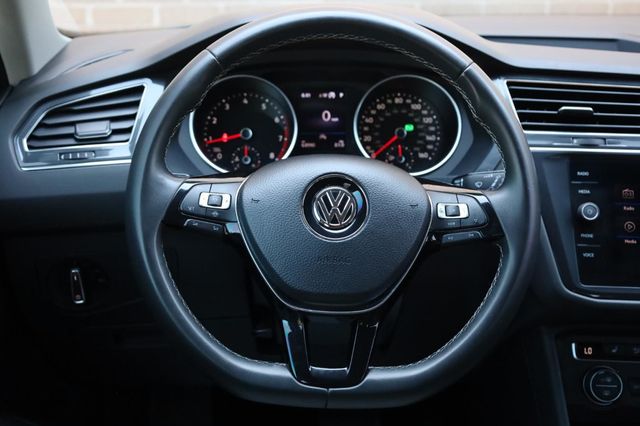 2021 Volkswagen Tiguan SE - 23030859 - 28