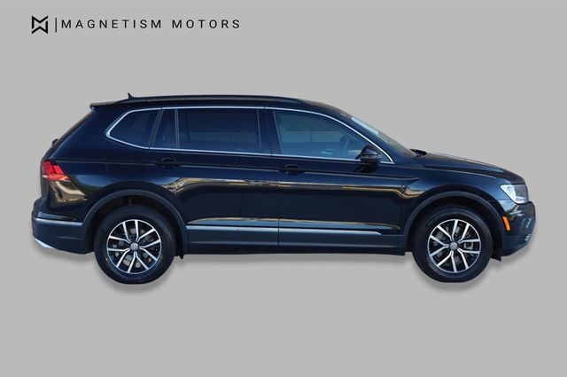 2021 Volkswagen Tiguan SE - 23030859 - 2