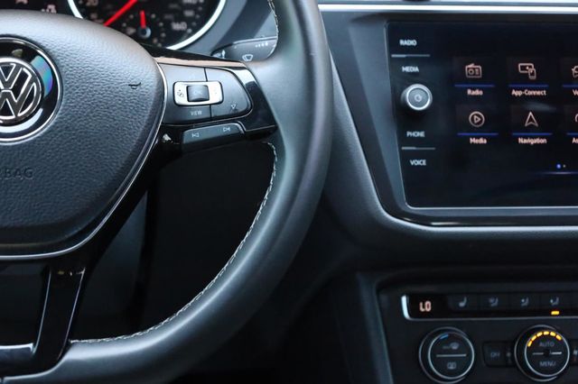 2021 Volkswagen Tiguan SE - 23030859 - 30