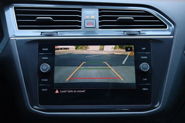 2021 Volkswagen Tiguan SE - 23030859 - 34