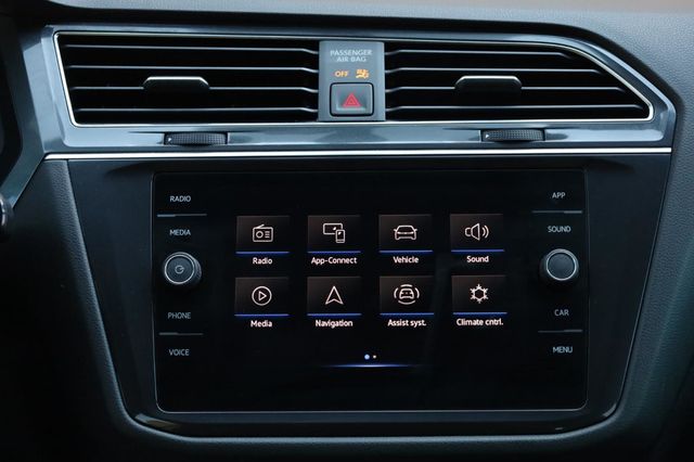 2021 Volkswagen Tiguan SE - 23030859 - 35