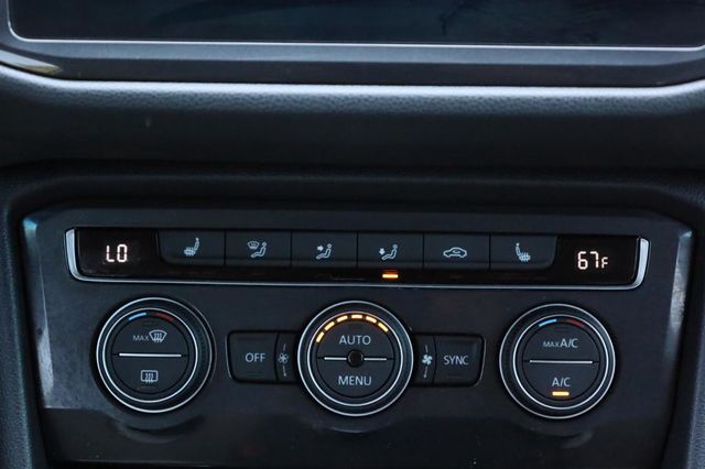 2021 Volkswagen Tiguan SE - 23030859 - 36