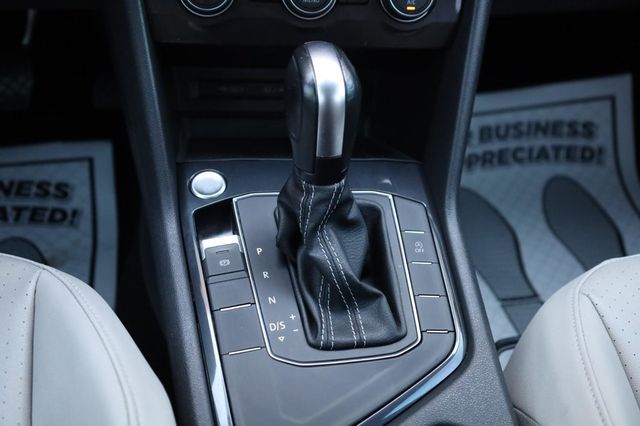 2021 Volkswagen Tiguan SE - 23030859 - 38