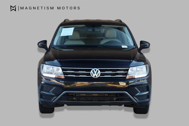 2021 Volkswagen Tiguan SE - 23030859 - 4