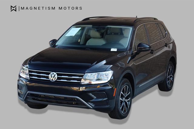 2021 Volkswagen Tiguan SE - 23030859 - 5