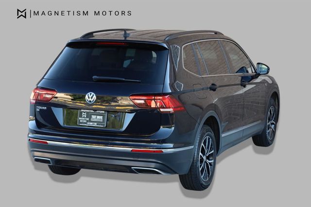 2021 Volkswagen Tiguan SE - 23030859 - 6