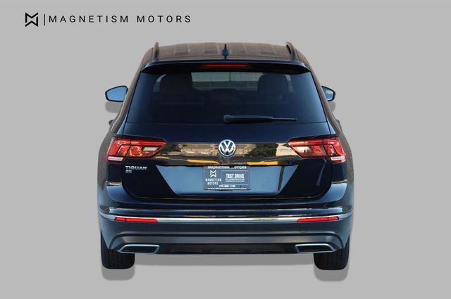 2021 Volkswagen Tiguan SE - 23030859 - 7
