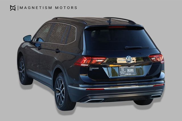 2021 Volkswagen Tiguan SE - 23030859 - 8