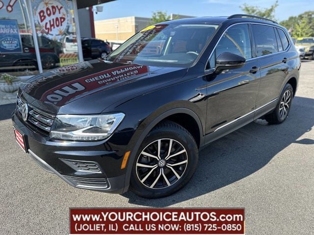 2021 Volkswagen Tiguan