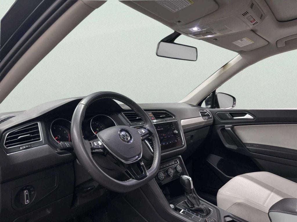 2021 Volkswagen Tiguan SE 4Motion AWD 4dr SUV - 22983761 - 9