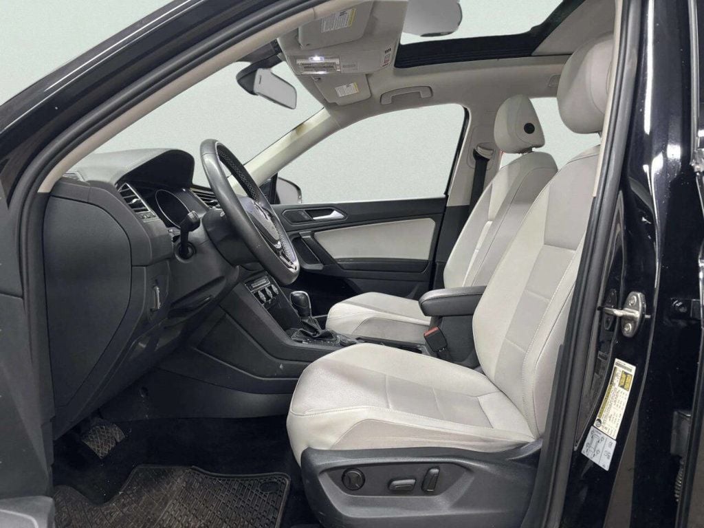 2021 Volkswagen Tiguan SE 4Motion AWD 4dr SUV - 22983761 - 10