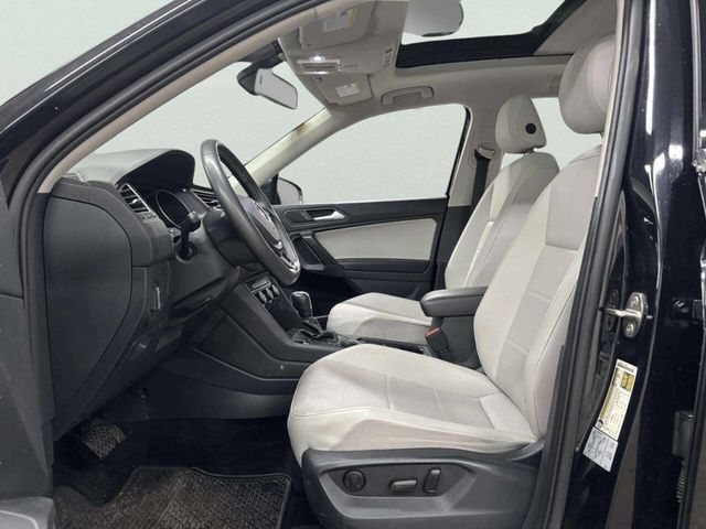 2021 Volkswagen Tiguan SE 4Motion AWD 4dr SUV - 22983761 - 10