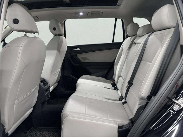 2021 Volkswagen Tiguan SE 4Motion AWD 4dr SUV - 22983761 - 13