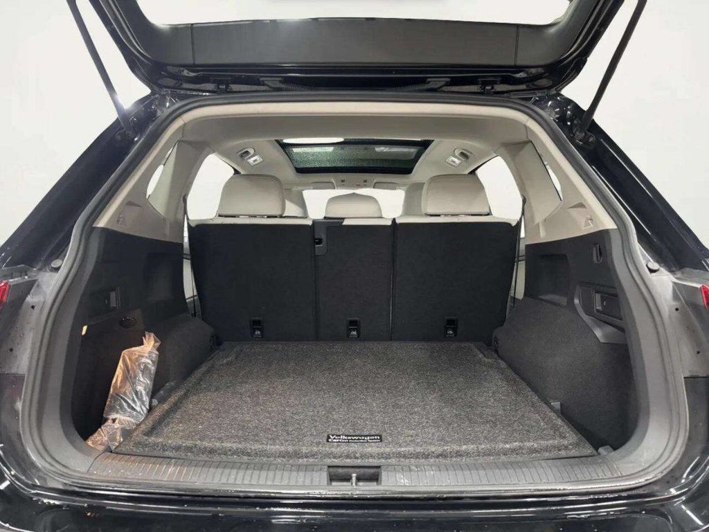 2021 Volkswagen Tiguan SE 4Motion AWD 4dr SUV - 22983761 - 14