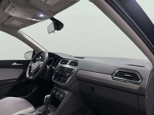 2021 Volkswagen Tiguan SE 4Motion AWD 4dr SUV - 22983761 - 18