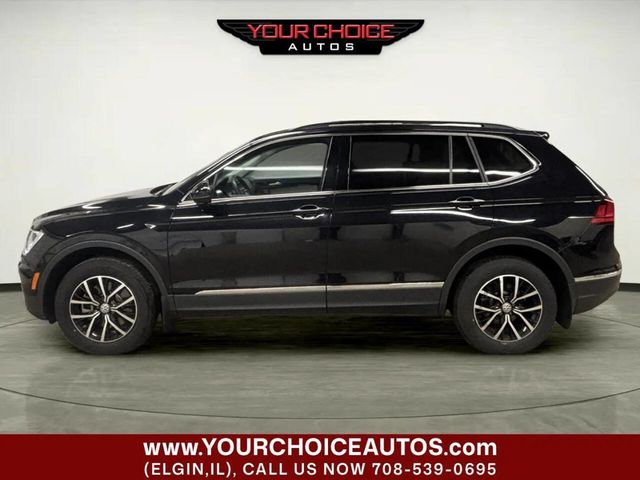 2021 Volkswagen Tiguan SE 4Motion AWD 4dr SUV - 22983761 - 1