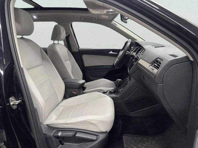 2021 Volkswagen Tiguan SE 4Motion AWD 4dr SUV - 22983761 - 19