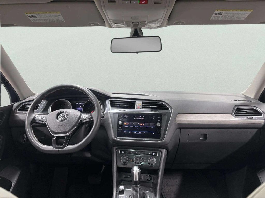 2021 Volkswagen Tiguan SE 4Motion AWD 4dr SUV - 22983761 - 20