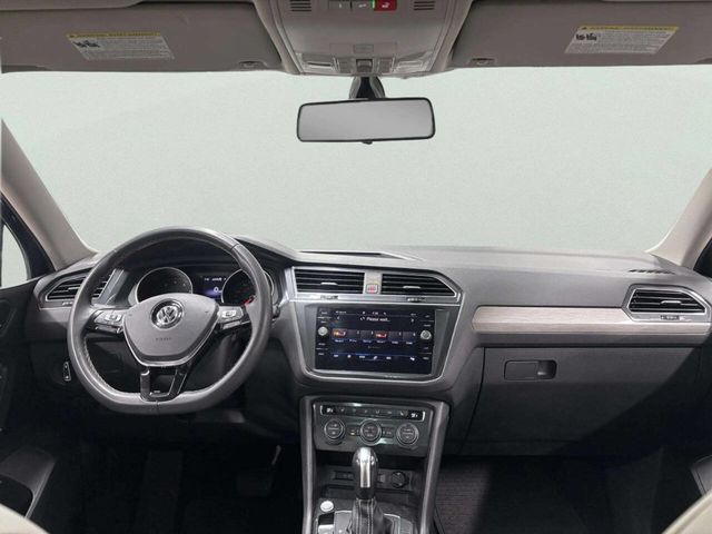 2021 Volkswagen Tiguan SE 4Motion AWD 4dr SUV - 22983761 - 20