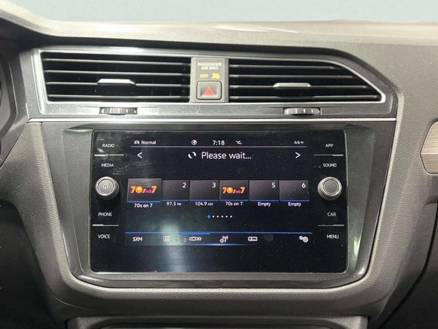 2021 Volkswagen Tiguan SE 4Motion AWD 4dr SUV - 22983761 - 22