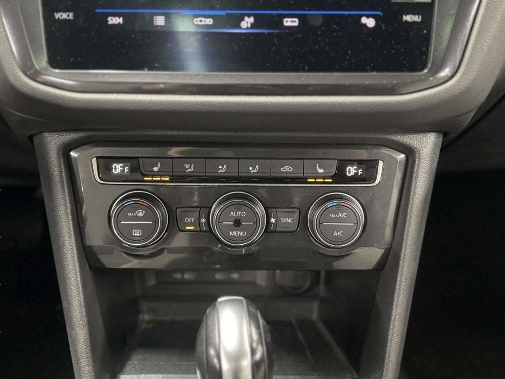 2021 Volkswagen Tiguan SE 4Motion AWD 4dr SUV - 22983761 - 24
