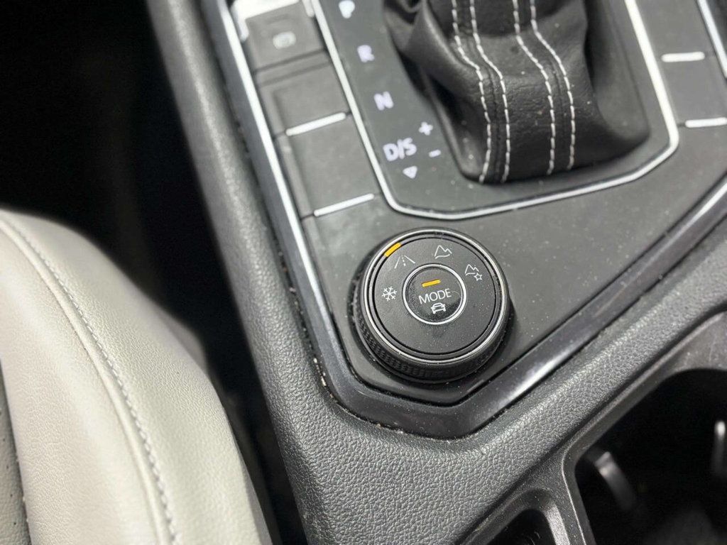 2021 Volkswagen Tiguan SE 4Motion AWD 4dr SUV - 22983761 - 27