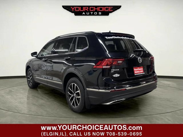 2021 Volkswagen Tiguan SE 4Motion AWD 4dr SUV - 22983761 - 2