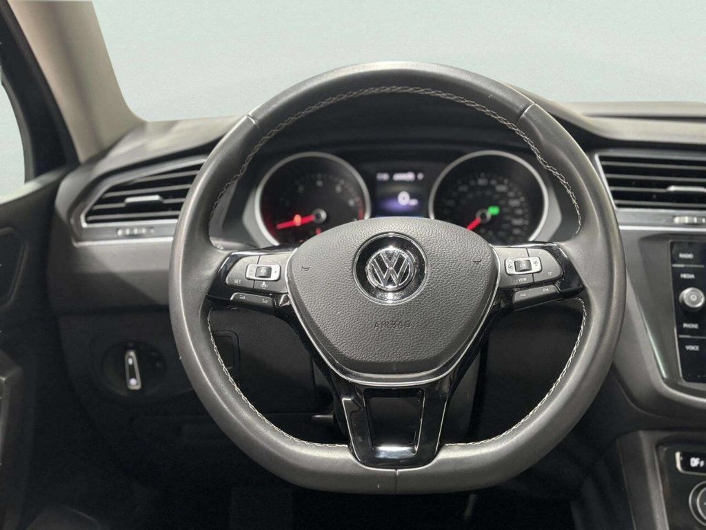 2021 Volkswagen Tiguan SE 4Motion AWD 4dr SUV - 22983761 - 29