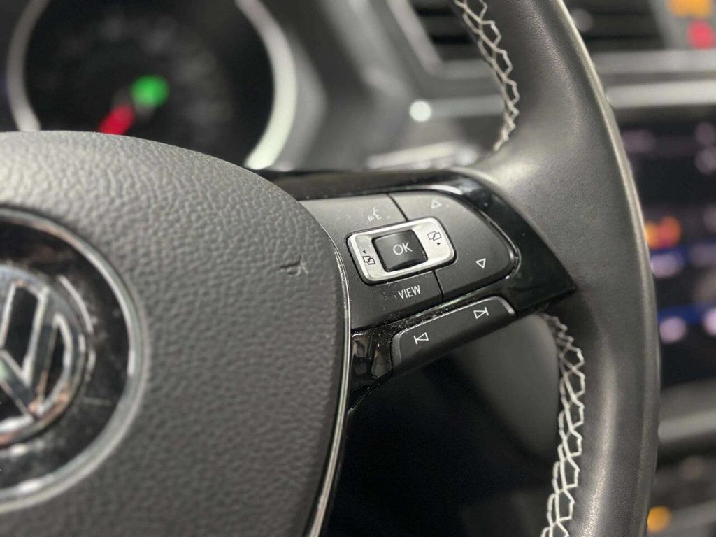 2021 Volkswagen Tiguan SE 4Motion AWD 4dr SUV - 22983761 - 31